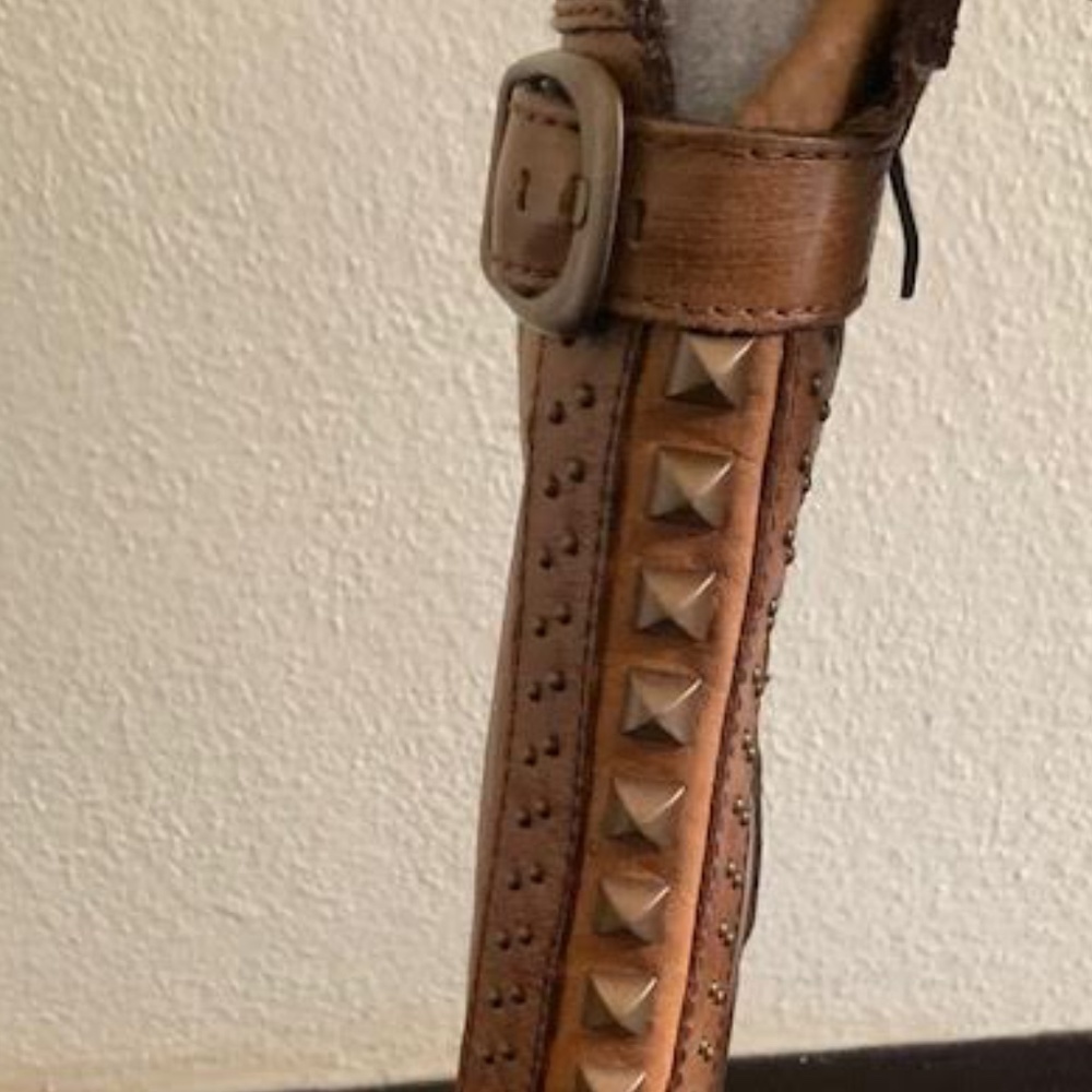 Vince Camuto Long shaft knee high boot - Picture 5 of 8